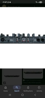 Denon MC7000 Controller