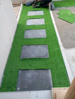 Astro Turf Installation