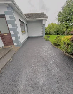 Pavement Driveway