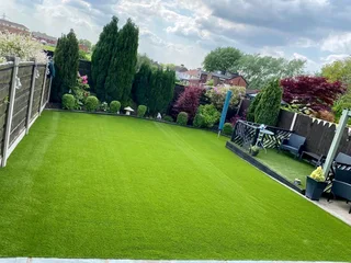 Evergreen Fake Grass