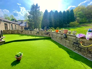 Evergreen Fake Grass