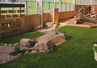 Evergreen Fake Grass
