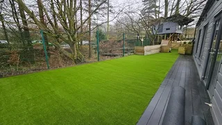 ASTRO TURF INSTALLATION