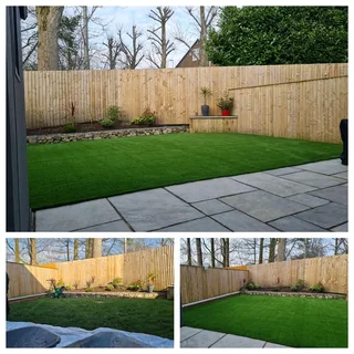 ASTRO TURF INSTALLATION