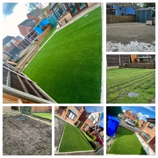 INSTALL ARTIFICAL GRASS
