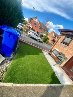 INSTALL ARTIFICAL GRASS