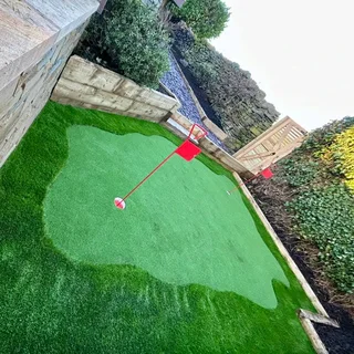 Fake grass