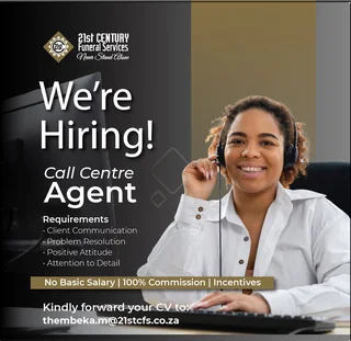 Call centre agents