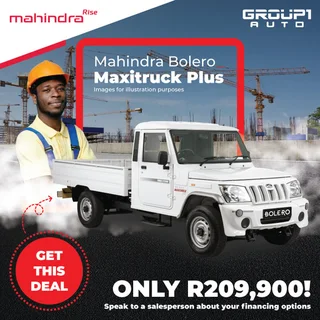 2025 Mahindra Bolero Other