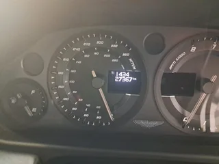 2016 Aston Martin Vantage V8 N430 Coupe