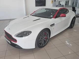 2016 Aston Martin Vantage V8 N430 Coupe