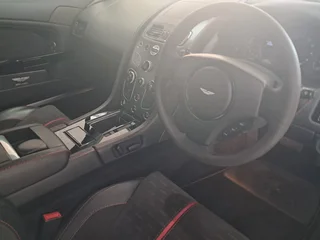 2016 Aston Martin Vantage V8 N430 Coupe