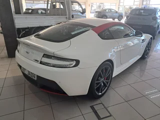 2016 Aston Martin Vantage V8 N430 Coupe
