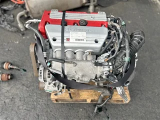 Honda K20Z4 Engine/Gearbox LSD 71ms