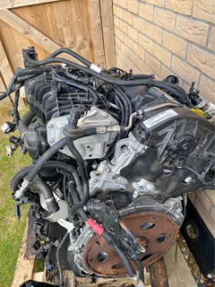 2018 BMW F30 Engine 53k mileage