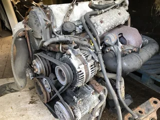 Mazda Bongo/Ford Ranger/ Mazda B2500 2.5 TD Diesel Engine Complete Engine