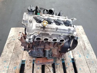 1999-2005 Toyota Yaris Mk1 Engine 1sz-fe / 1.0l Petrol 5 Speed Manual/automatic