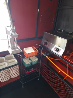 Food trailer