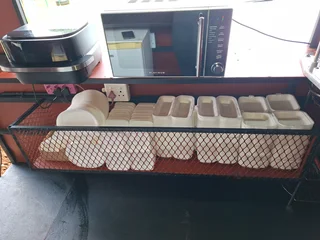 Food trailer