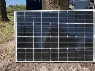 Victron solar panel 115W 1030x668x30