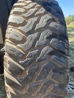 Land rover spare wheel