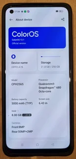 Oppo A78 256GB