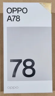 Oppo A78 256GB