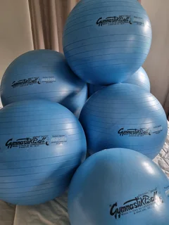 Exercise ball (&#34;Gymnastik Ball&#34;)