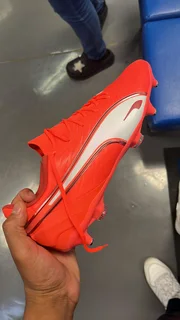 Puma soft ground rugby boots