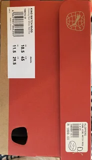 Puma soft ground rugby boots