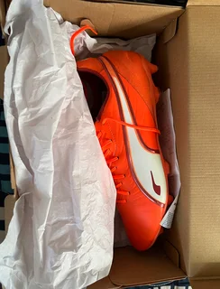 Puma soft ground rugby boots