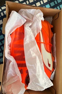 Puma soft ground rugby boots