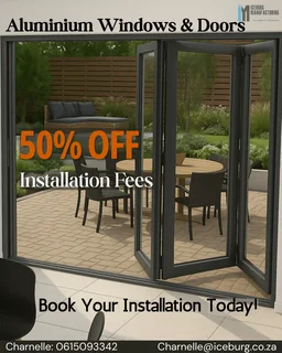 Aluminium Windows &amp; Doors Sale