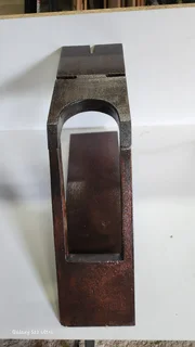 Handcrafted Wine Bottle Stand