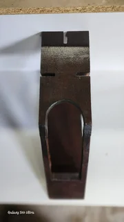 Handcrafted Wine Bottle Stand