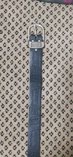 Genuine leather Levi&#39;s 501 belt