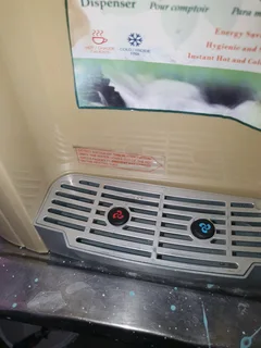 Electra Water Dispenser