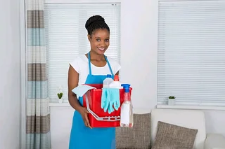 We offer you well trained domestic workers Nationwide