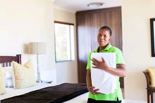 We offer you well trained domestic workers Nationwide