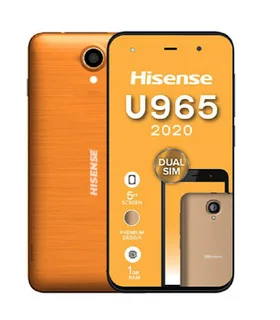 Hisense U965 (Broken Glass)