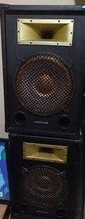 Harwa huge speakers x2