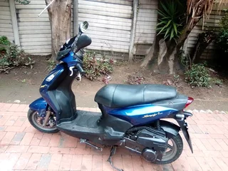 Sym scooter