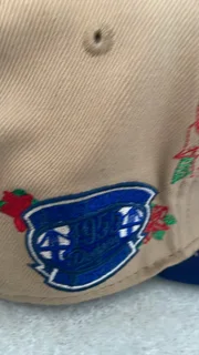 Los Angles New Era fitted cap size 7,5