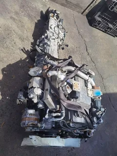 Mitsubishi Pajero 3.2 TD 4M41 Engine – Tough Diesel Power for Your 4x4