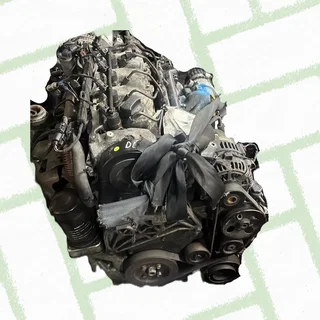 Kia / Hyundai Santa Fe 2.2 CRDI D4EB Engine for Sale – Low Mileage, Tested, Nationwide Delivery