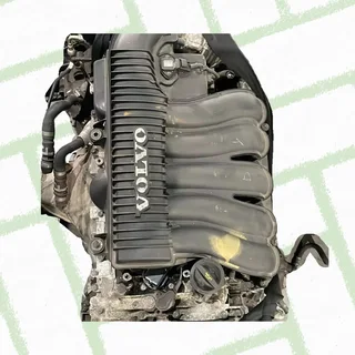 Volvo 2.4 D5244T Engine for Sale – Low Mileage, 3-Month Guarantee, Nationwide Delivery