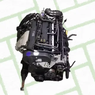 Ford Fiesta 1.6 MK6 / Figo 1.6 Duratec FYDB Engine for Sale – Low Mileage, Nationwide Delivery