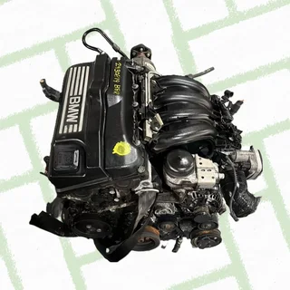 BMW 320i E90 16V N46B20 Engine for Sale – Low Mileage, 3 Month Guarantee, Delivered Nationwide