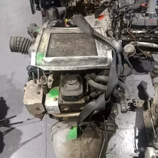 Nissan Hardbody 2.7 TD TD27 Engine for Sale – Low Mileage Diesel Engine with 3-Month Guarantee