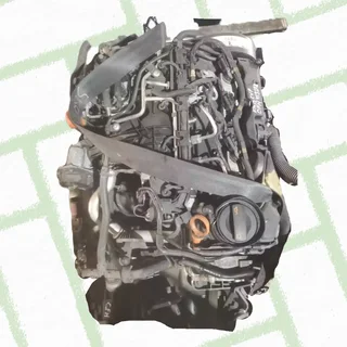 VW Polo 1.6 TDI CFHC Diesel Engine –Fits VW Golf 6,Caddy, Jetta |Turbo,Injectors,Clutch Kit Included